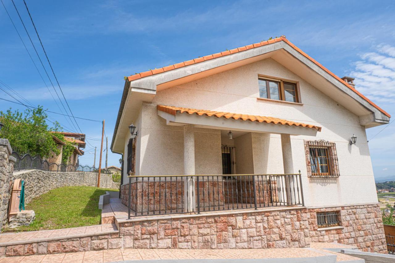 Vila Casa En Llanes Cerca De La Playa, Niembru. El Carrascal Exteriér fotografie