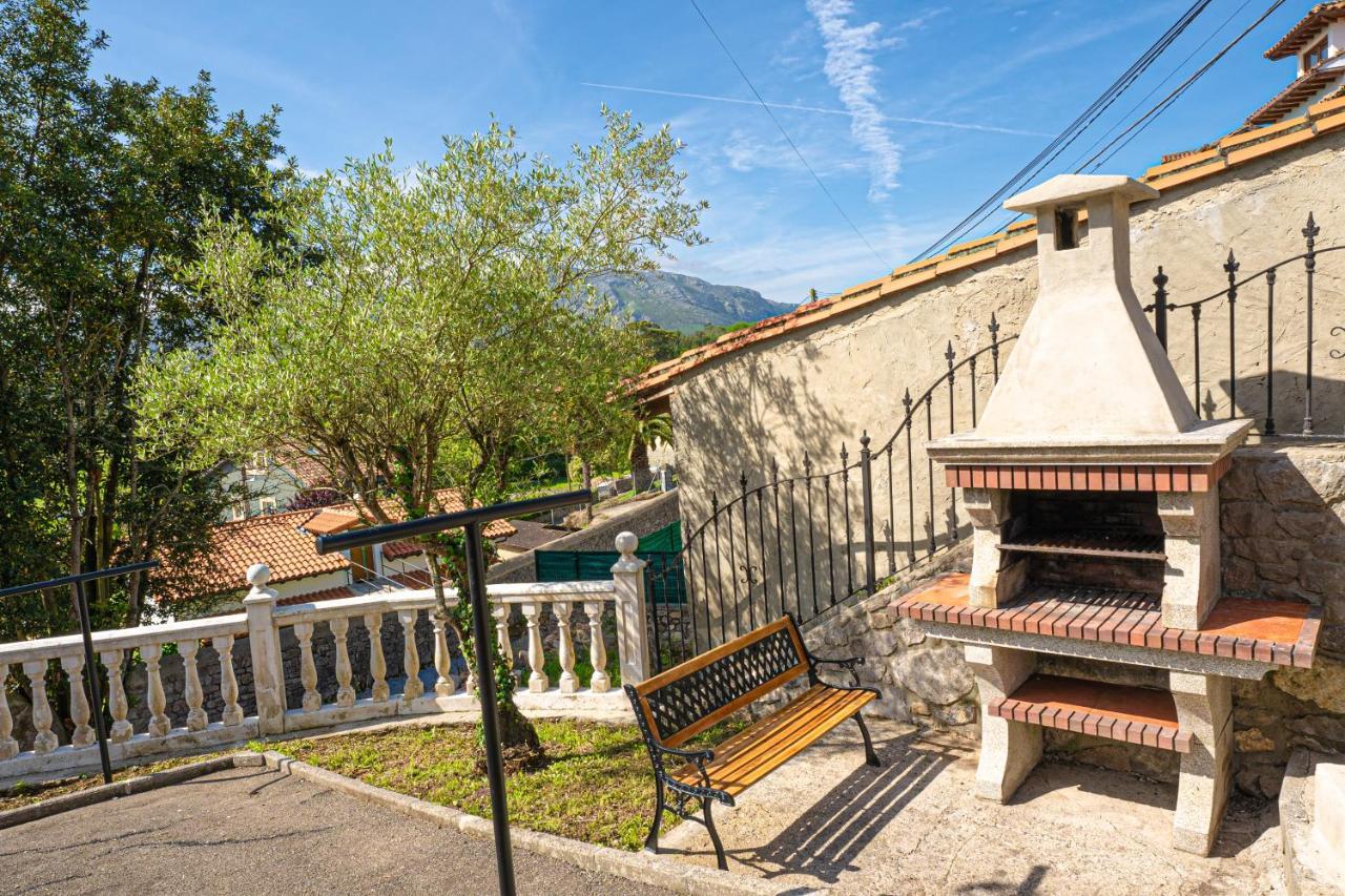 Vila Casa En Llanes Cerca De La Playa, Niembru. El Carrascal Exteriér fotografie
