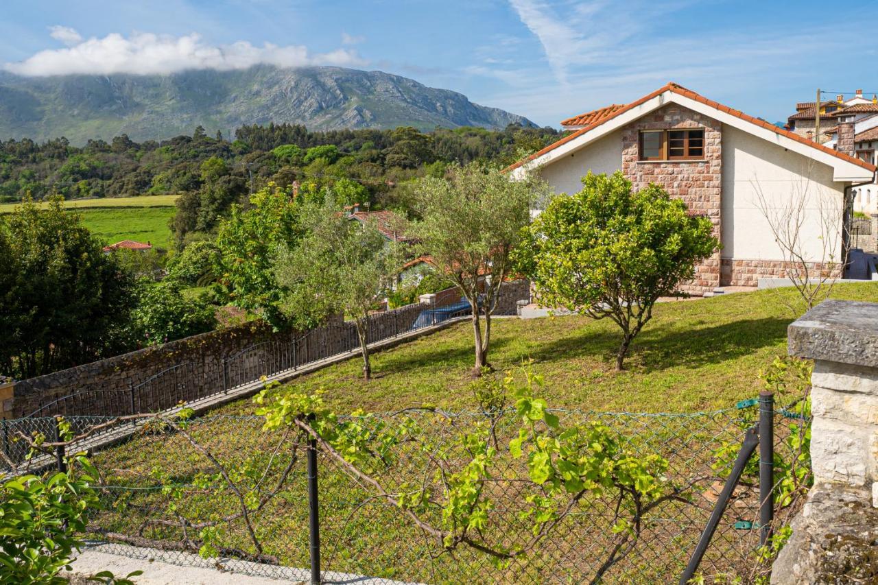 Vila Casa En Llanes Cerca De La Playa, Niembru. El Carrascal Exteriér fotografie